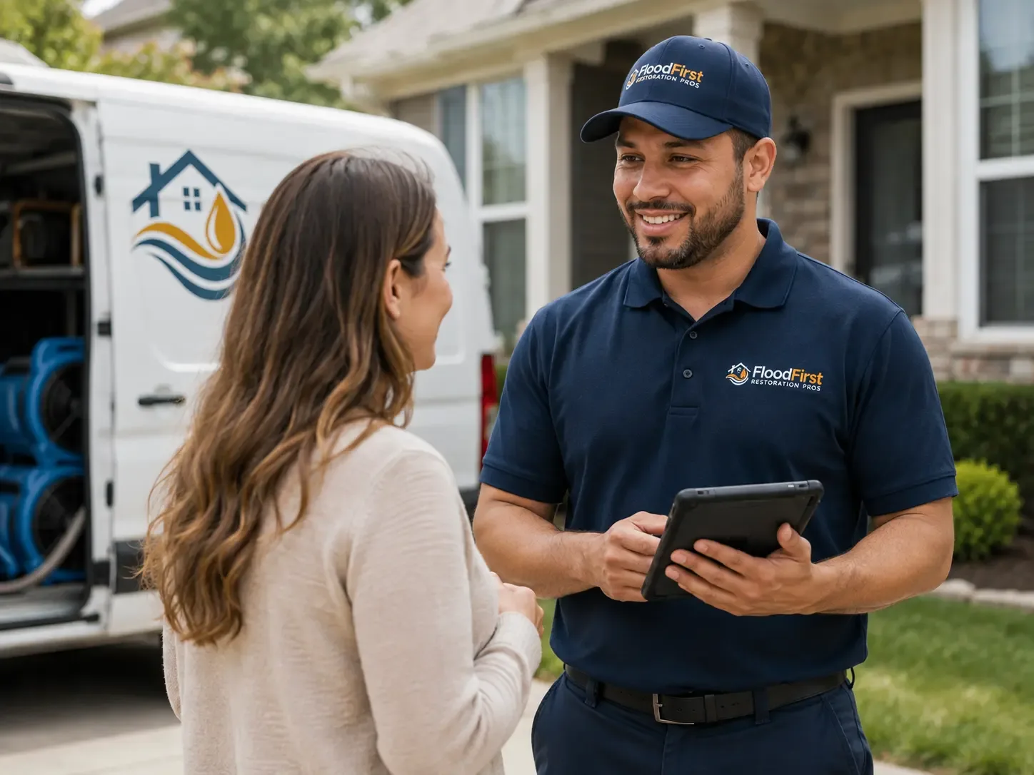 Flood Damage Restoration Garrison, IA FAQs